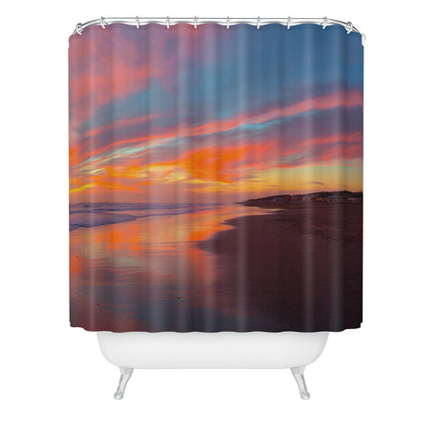 Matias Alonso Revelli we didnt know Shower Curtain