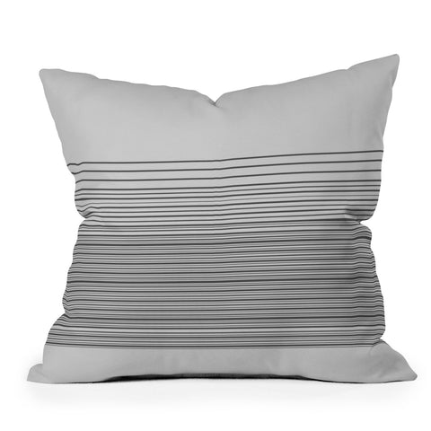 Matt Leyen Gradient Light Outdoor Throw Pillow