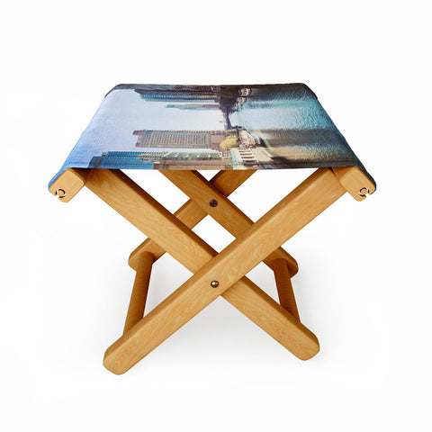 Maybe Sparrow Photography Chicago River Folding Stool