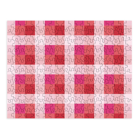 Miho geometrical color illusion Puzzle
