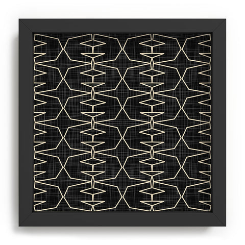 Mirimo Afromood Black Recessed Framing Square