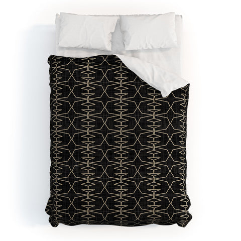 Mirimo Afromood Black Comforter