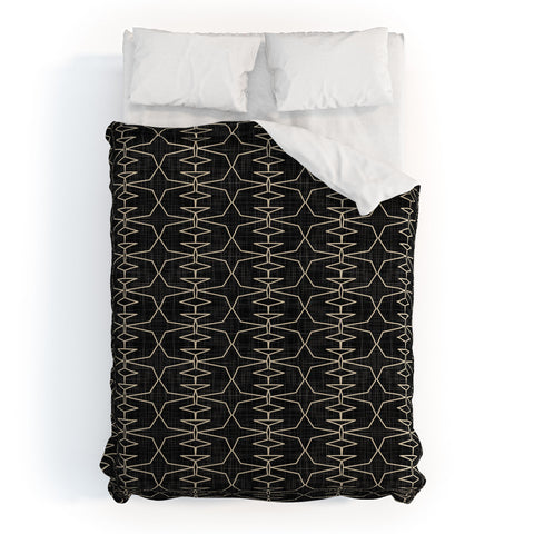 Mirimo Afromood Black Duvet Cover
