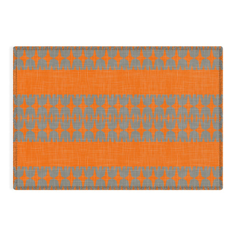 Mirimo Afromood Orange Outdoor Rug