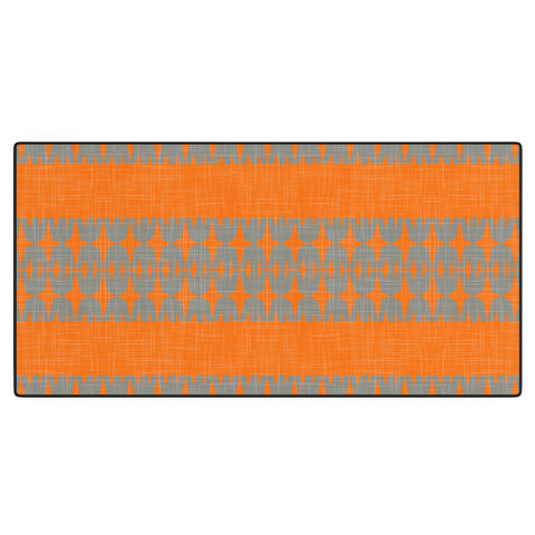 Mirimo Afromood Orange Desk Mat