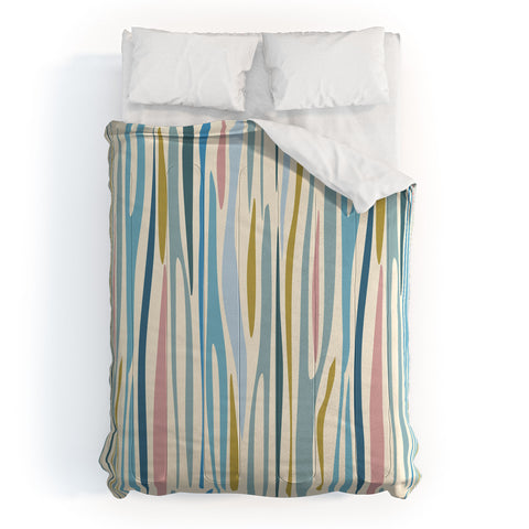 Mirimo Aristo Stripes Comforter
