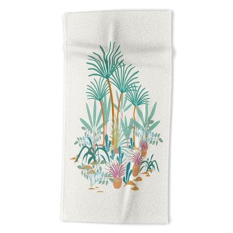 Mirimo Exotic Greenhouse Beach Towel