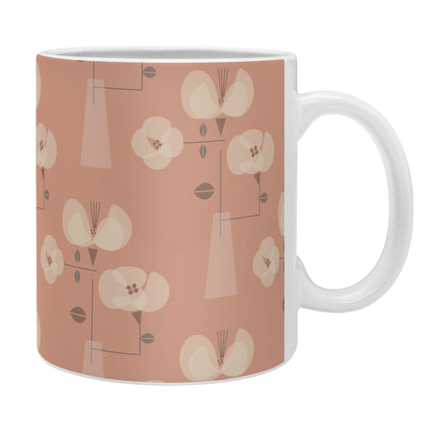 Mirimo Florentia Peach Coffee Mug
