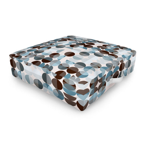 Mirimo GeoPlay 01 Outdoor Floor Cushion