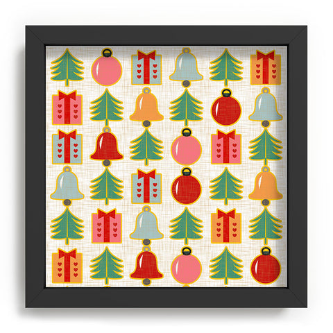 Mirimo Holiday decors Recessed Framing Square
