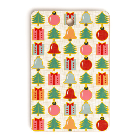 Mirimo Holiday decors Cutting Board Rectangle