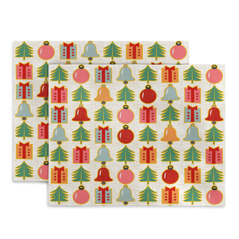 Mirimo Holiday decors Placemat