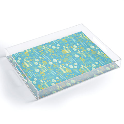 Mirimo Natures Wonder Frost Acrylic Tray