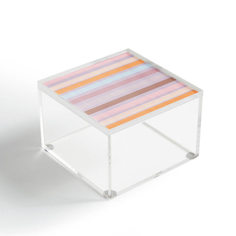 Mirimo Pastello Stripes Acrylic Box