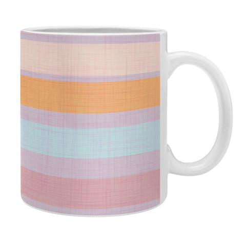 Mirimo Pastello Stripes Coffee Mug