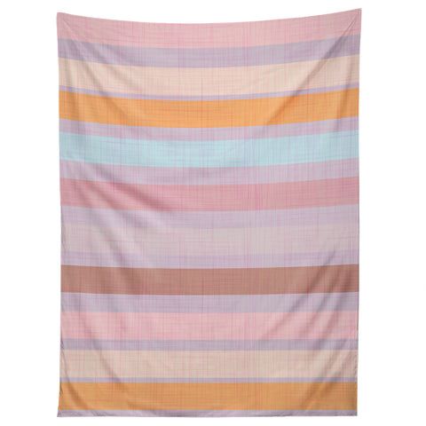 Mirimo Pastello Stripes Tapestry