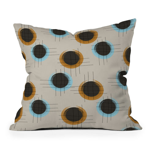 Mirimo Pop Dots Outdoor Throw Pillow