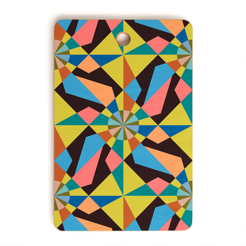 Mirimo PopArt24 01 Cutting Board Rectangle