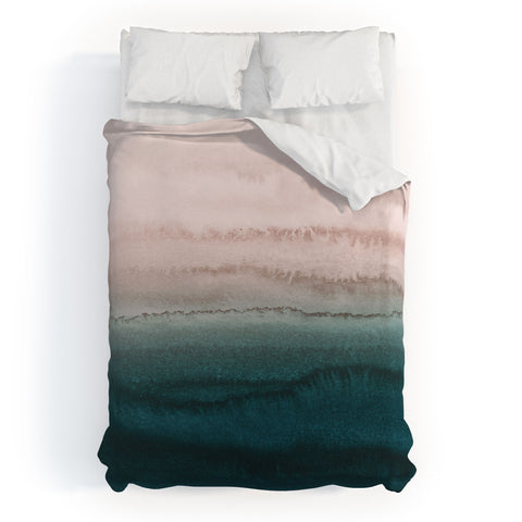 Monika Strigel 1P WITHIN THE TIDES EARLY SUN Duvet Cover