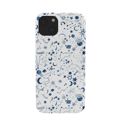 Ninola Design Galaxy Mystical Bue Phone Case