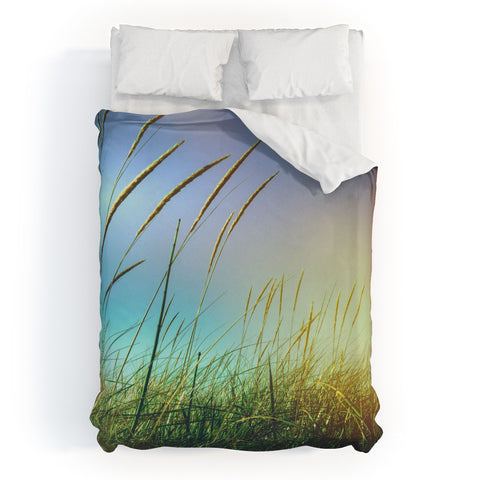 Olivia St Claire Beach Vibes Duvet Cover
