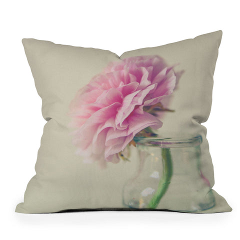 Olivia St Claire In the Moment Outdoor Throw Pillow