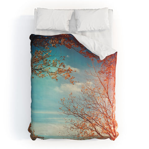 Olivia St Claire Overlook Duvet Cover