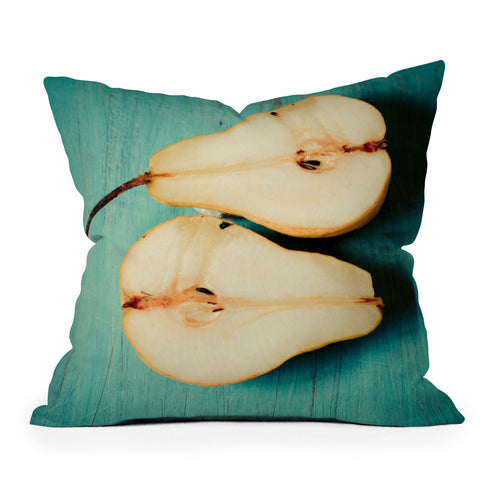 Olivia St Claire Ripe Outdoor Throw Pillow