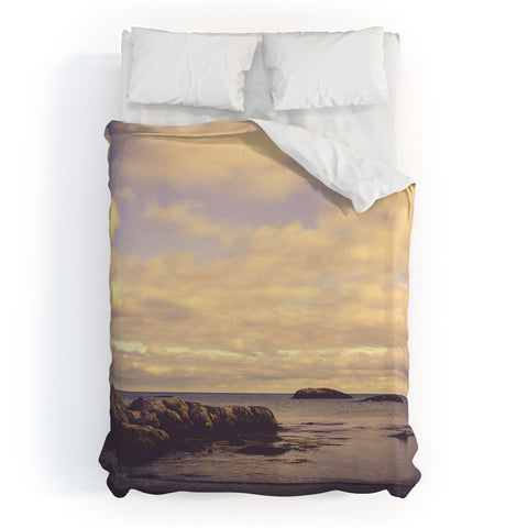 Olivia St Claire Sea and Sky Duvet Cover
