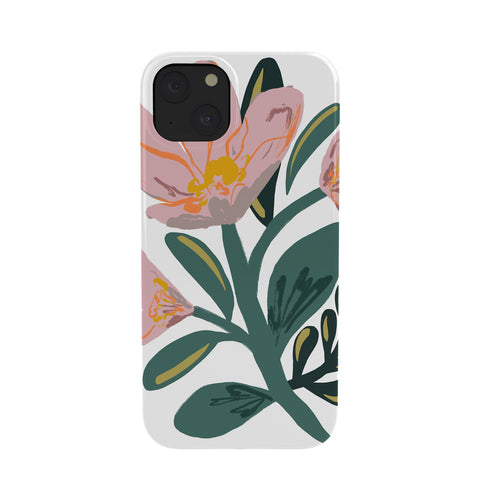 Oris Eddu Flower Play III Phone Case