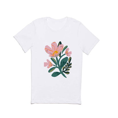 Oris Eddu Flower Play III Classic T-shirt