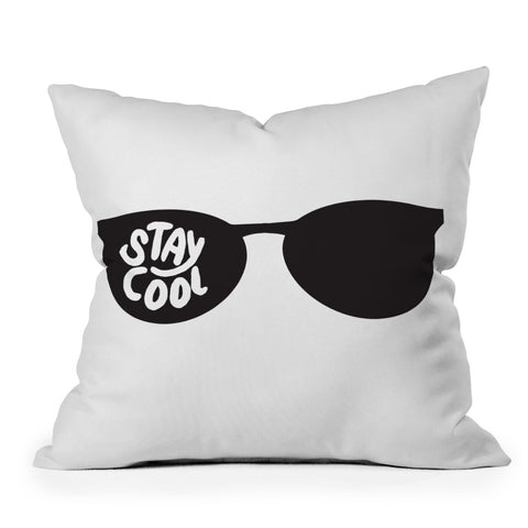 Phirst Stay Cool Outdoor Throw Pillow