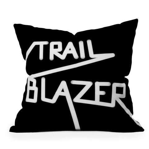 Phirst Trail Blazer Outdoor Throw Pillow