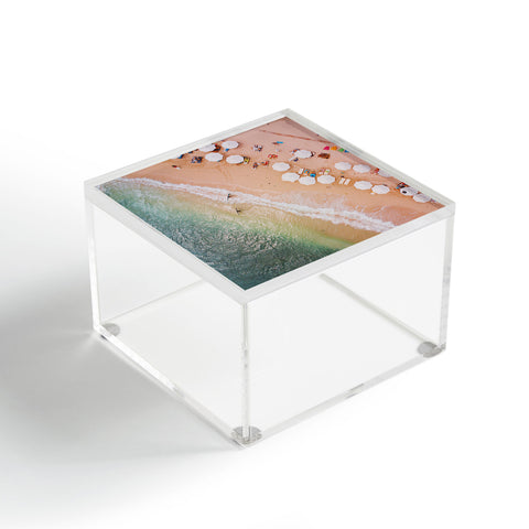 Pita Studios Badung Beach II Acrylic Box