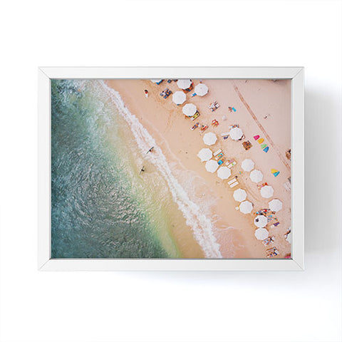 Pita Studios Badung Beach II Framed Mini Art Print