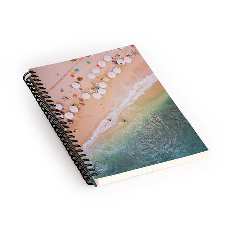 Pita Studios Badung Beach II Spiral Notebook