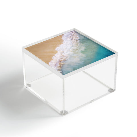 Pita Studios Dream Beach wave Acrylic Box