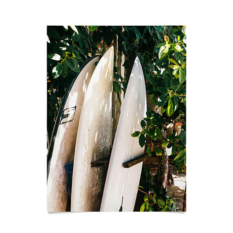 Pita Studios Surfboards Bali Poster