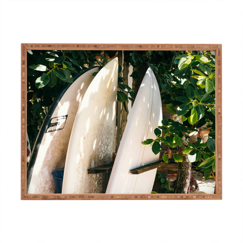 Pita Studios Surfboards Bali Rectangular Tray