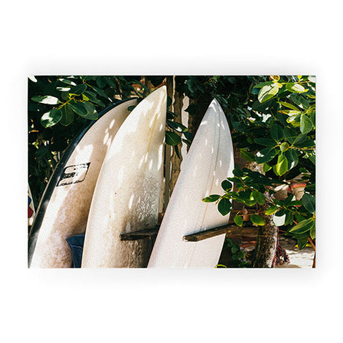Pita Studios Surfboards Bali Welcome Mat