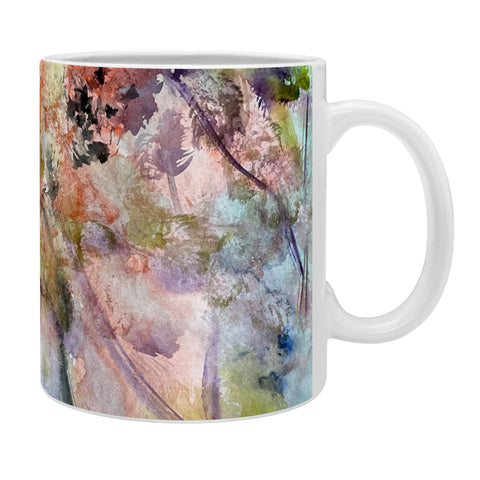 Rosie Brown Garden Glamour Coffee Mug