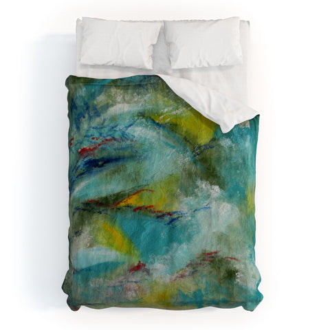 Rosie Brown The islands Duvet Cover