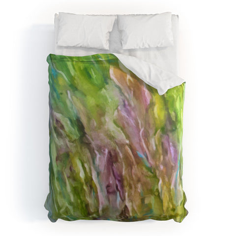 Rosie Brown Time Of The Season Duvet Cover