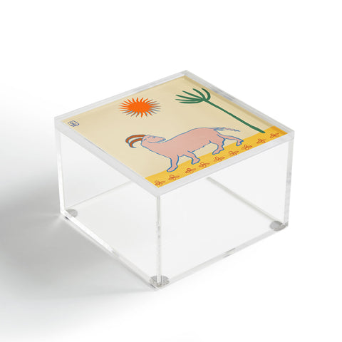 sandrapoliakov ARIES I Acrylic Box