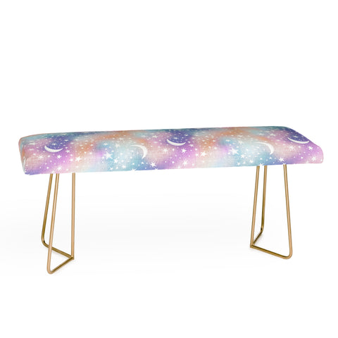Schatzi Brown Dreaming of Stars Pastel Bench