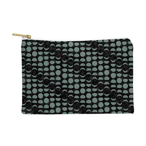 Schatzi Brown Moon Sky Phases Night Pouch