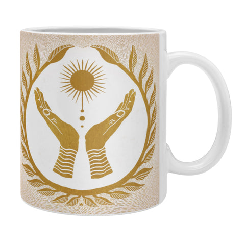 Sewzinski Invite the Sunlight Coffee Mug