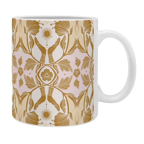 Sewzinski Invite the Sunlight Pattern Coffee Mug