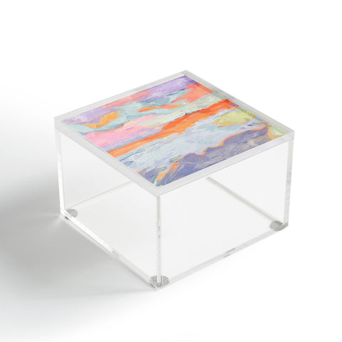 Sewzinski Low Tide Acrylic Box