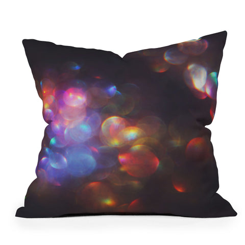 Shannon Clark After Party Outdoor Throw Pillow